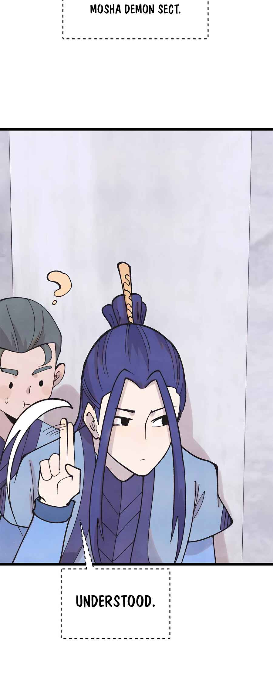 All Hail the Sect Leader Chapter 401 - Page 5
