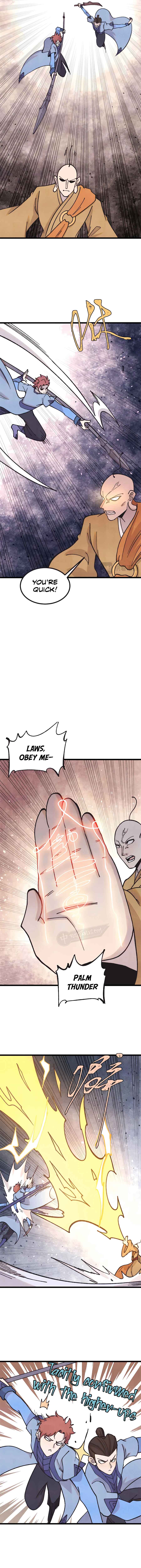 All Hail the Sect Leader Chapter 401 - Page 9