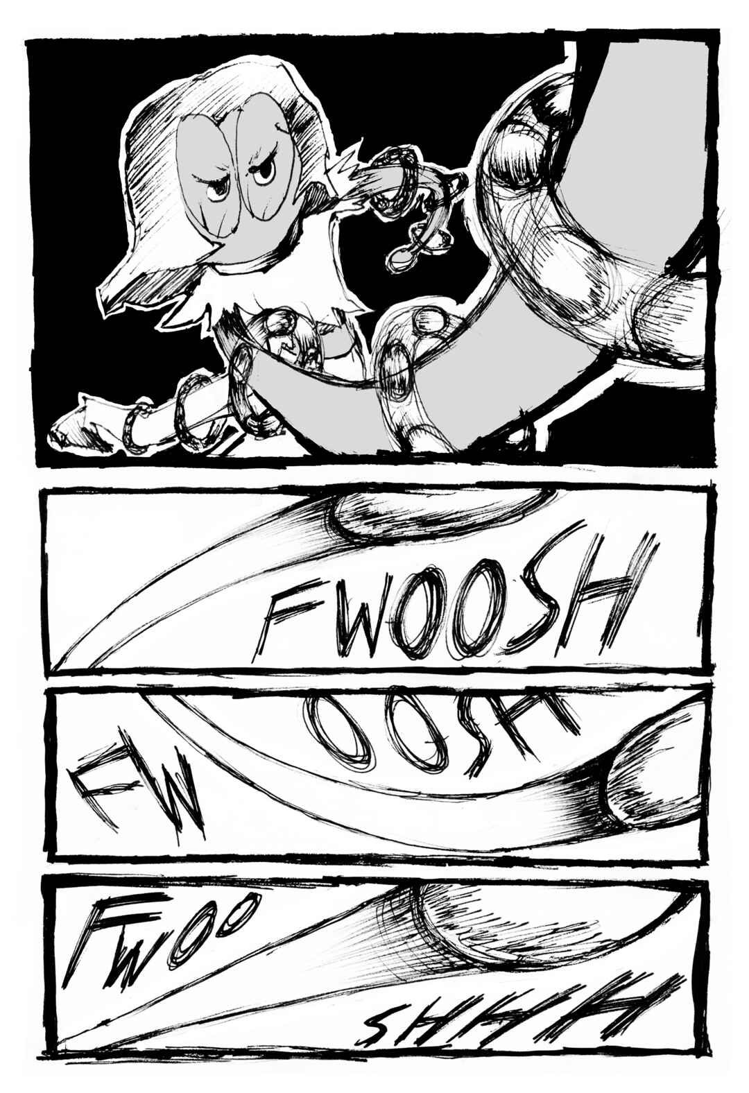 Tirkom Chapter 14 - Page 16