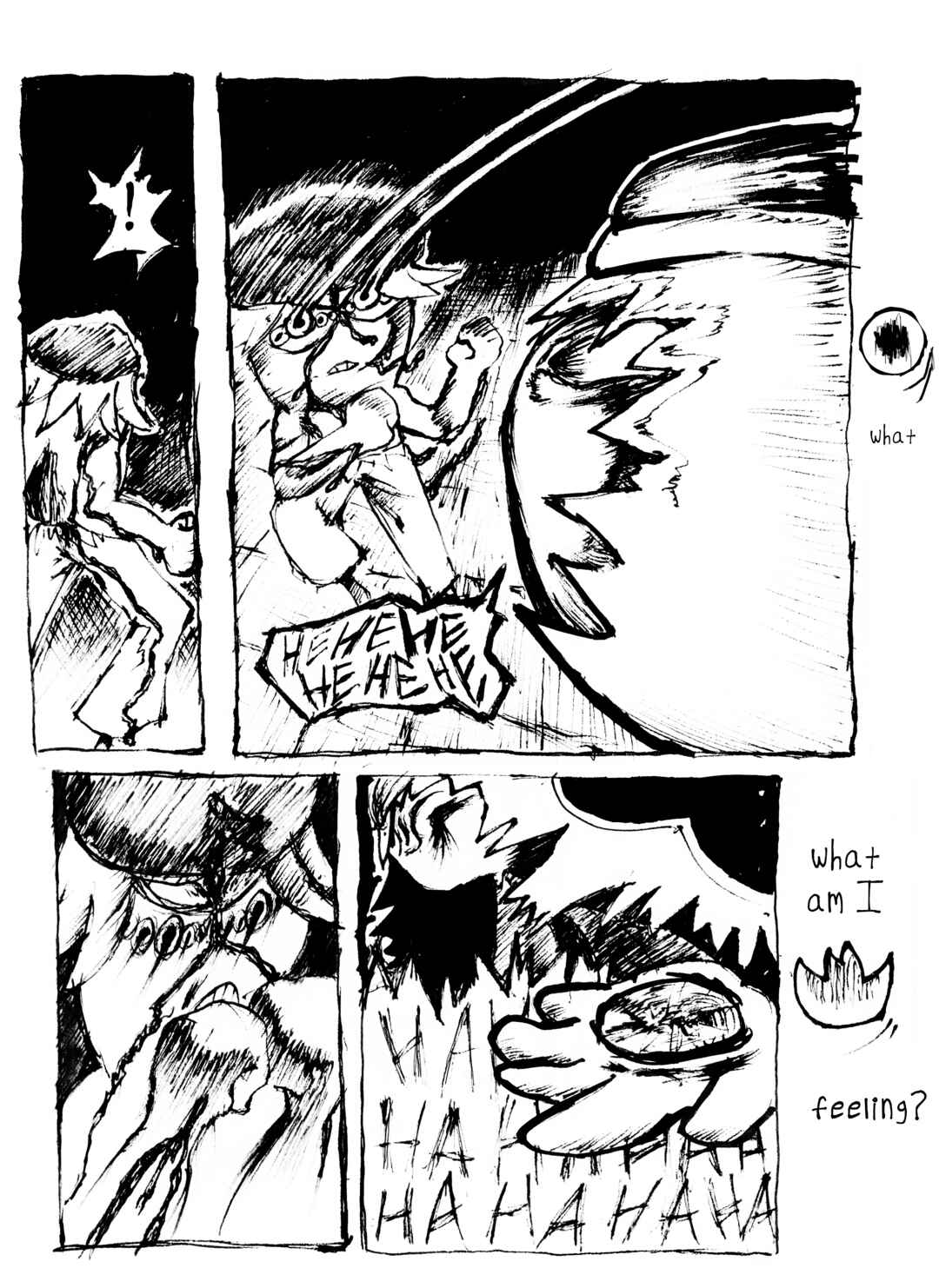 Tirkom Chapter 14 - Page 19