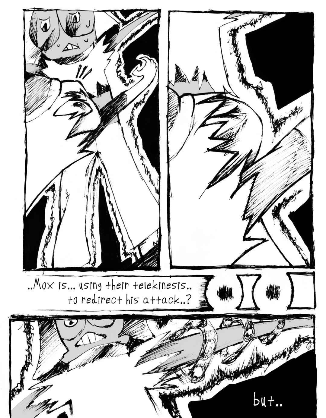 Tirkom Chapter 14 - Page 8