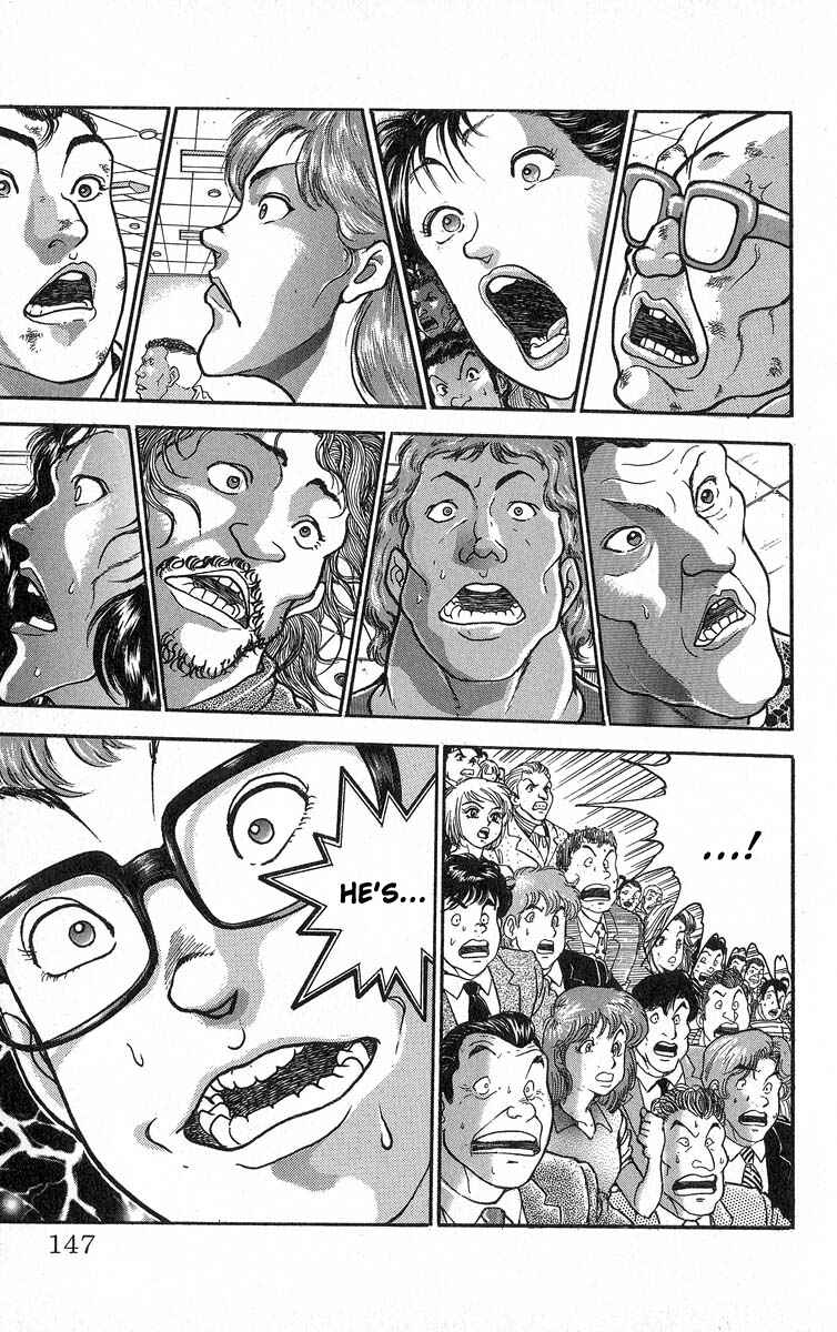 Grappler Baki Chapter 343 - Page 12