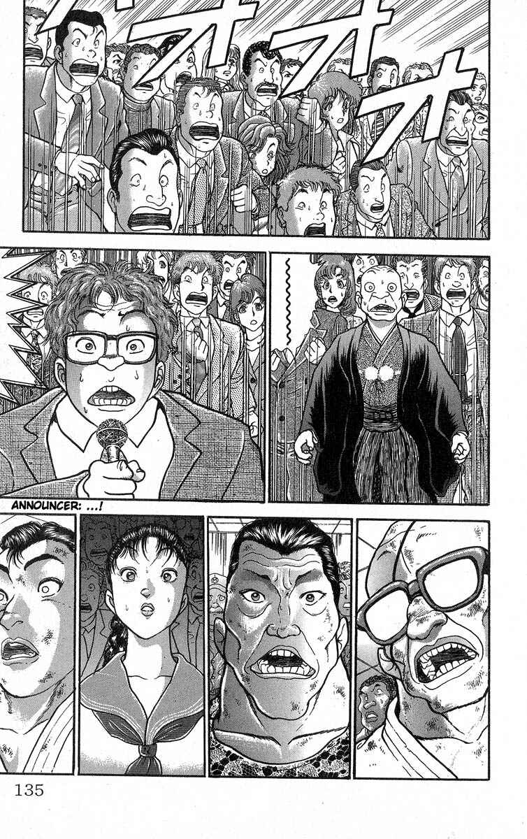 Grappler Baki Chapter 343 - Page 4