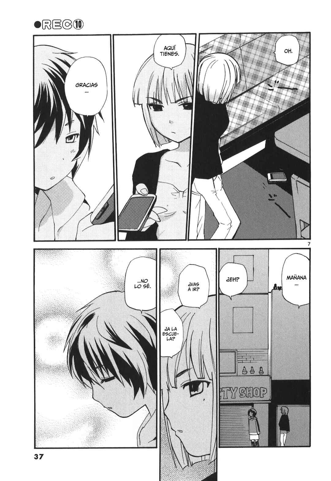 •REC Chapter 70 - Page 9