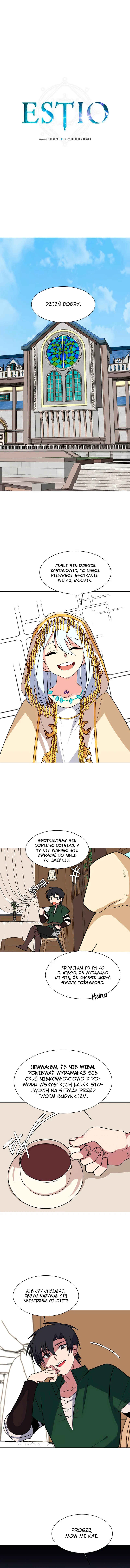 Estio Chapter 77 - Page 2