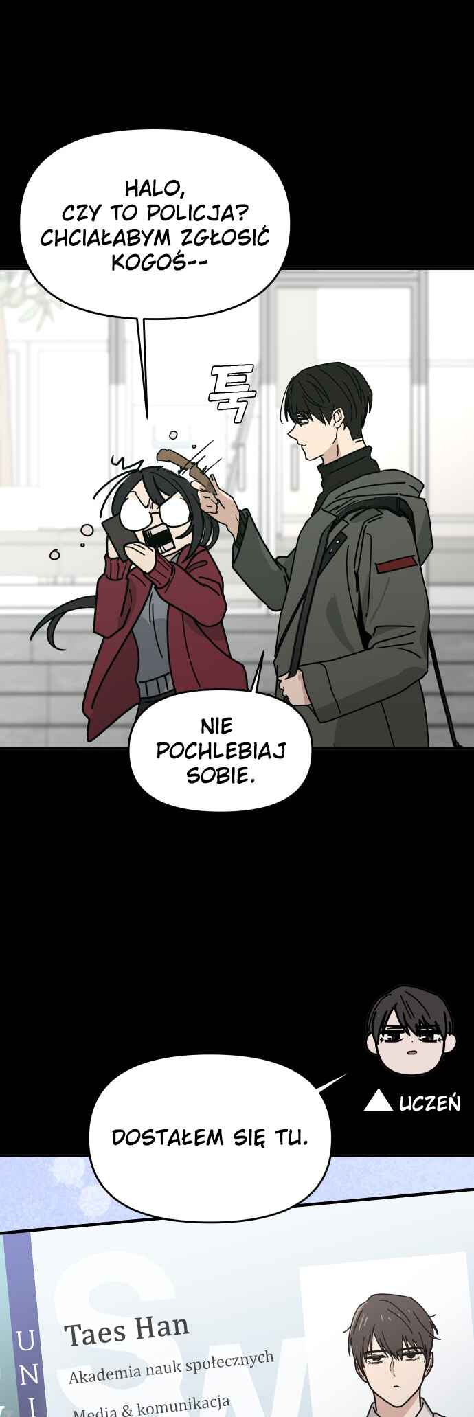 Mia-ga dorawatda Chapter 2 - Page 9