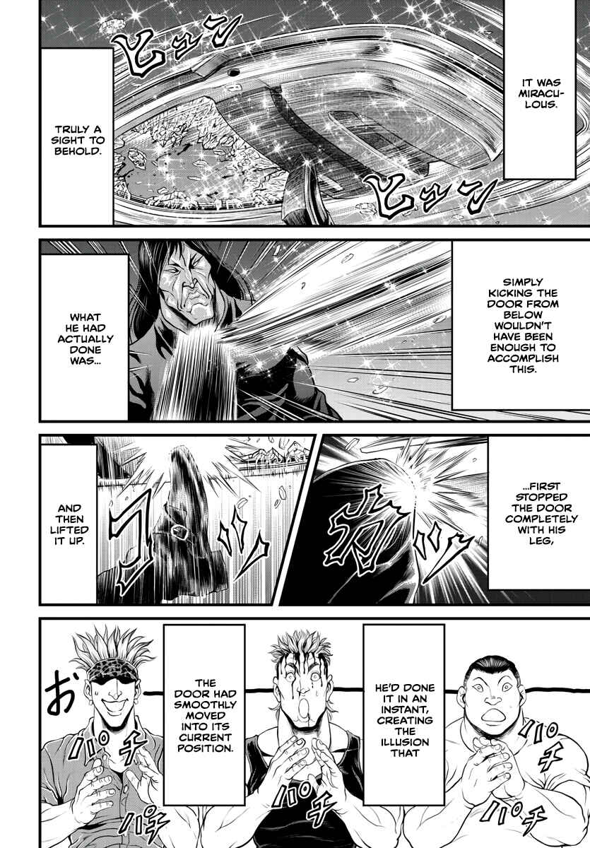 Yuuenchi – Baki Gaiden Chapter 1 - Page 28