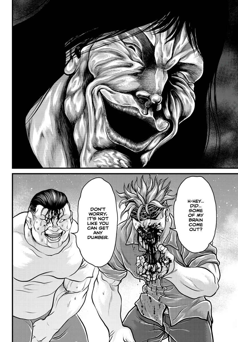 Yuuenchi – Baki Gaiden Chapter 1 - Page 40
