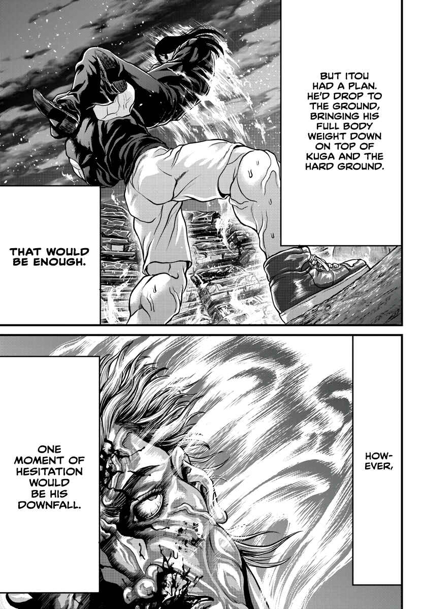 Yuuenchi – Baki Gaiden Chapter 1 - Page 54