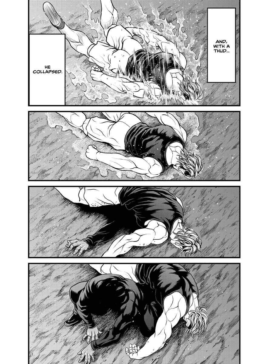 Yuuenchi – Baki Gaiden Chapter 1 - Page 56
