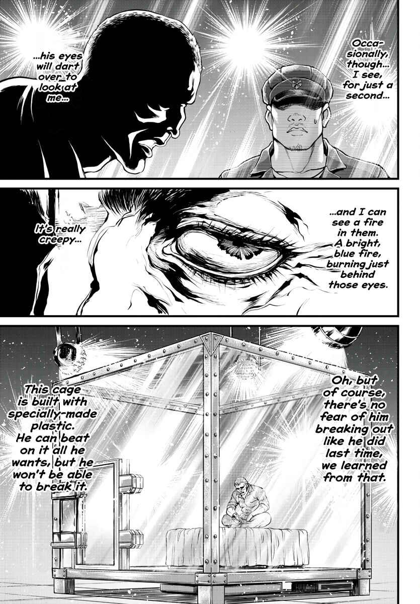 Yuuenchi – Baki Gaiden Chapter 1 - Page 6