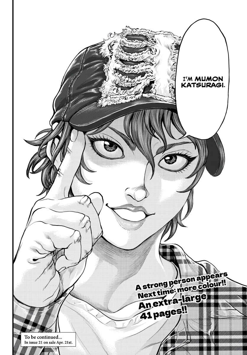 Yuuenchi – Baki Gaiden Chapter 1 - Page 65