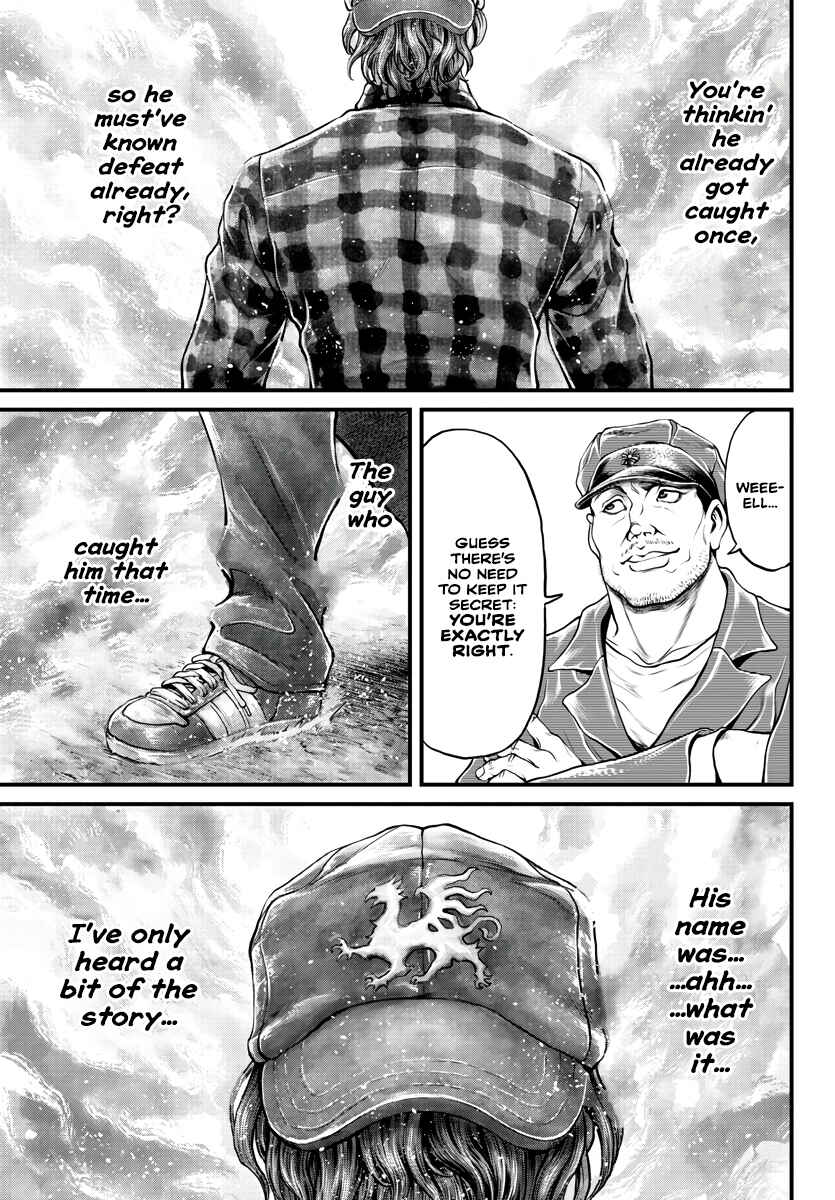 Yuuenchi – Baki Gaiden Chapter 1 - Page 8