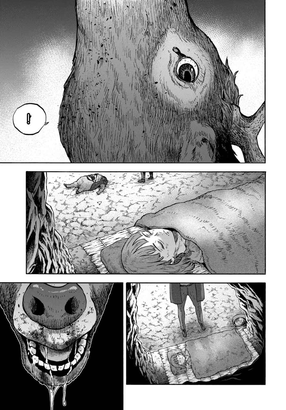 Doubutsu Ningen Chapter 14 - Page 27