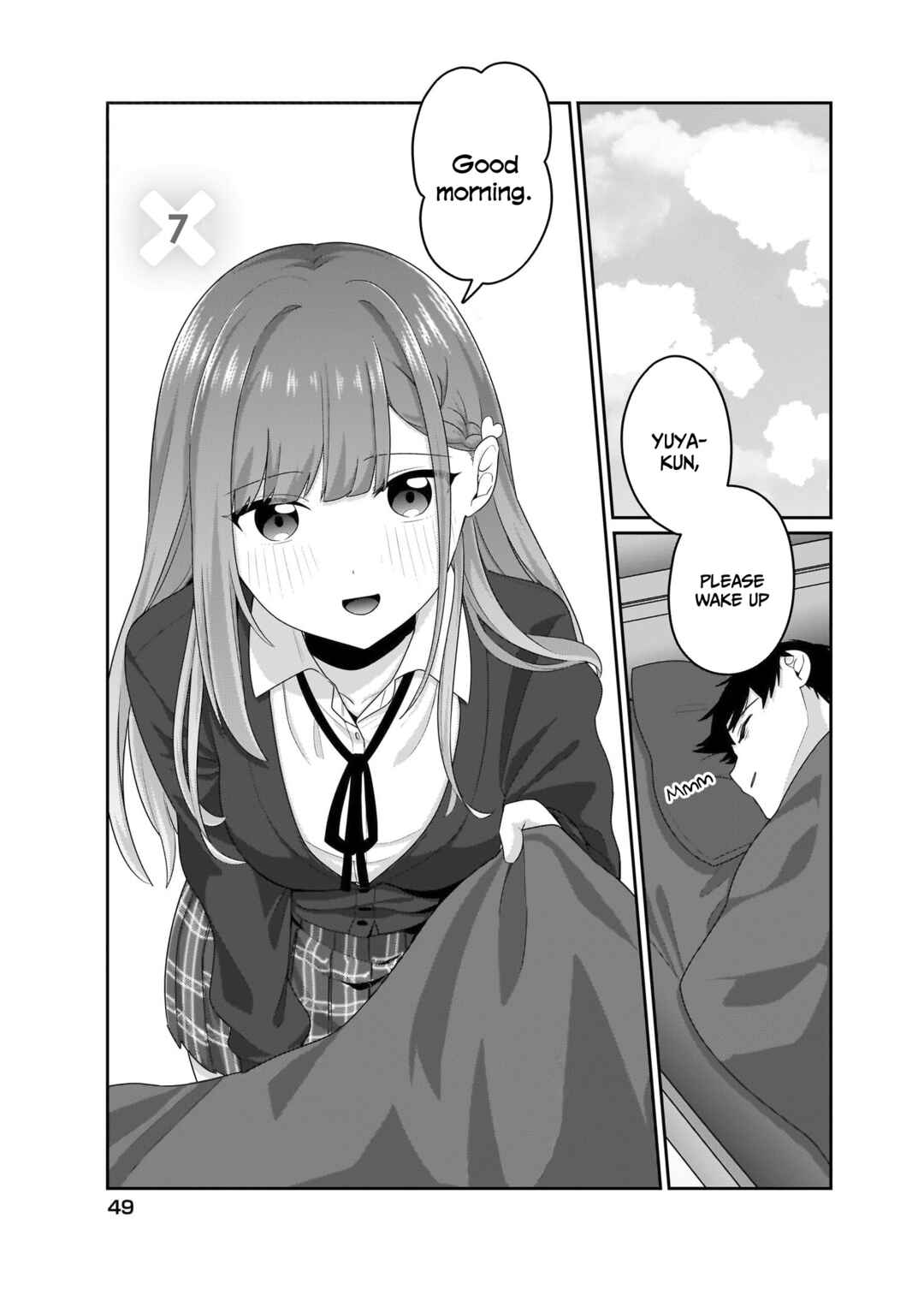 Kutabire Salarymen no Ore, 7nenburi ni Saikai shita Bishoujo JK to Dosei wo Hajimaru Chapter 7 - Page 2