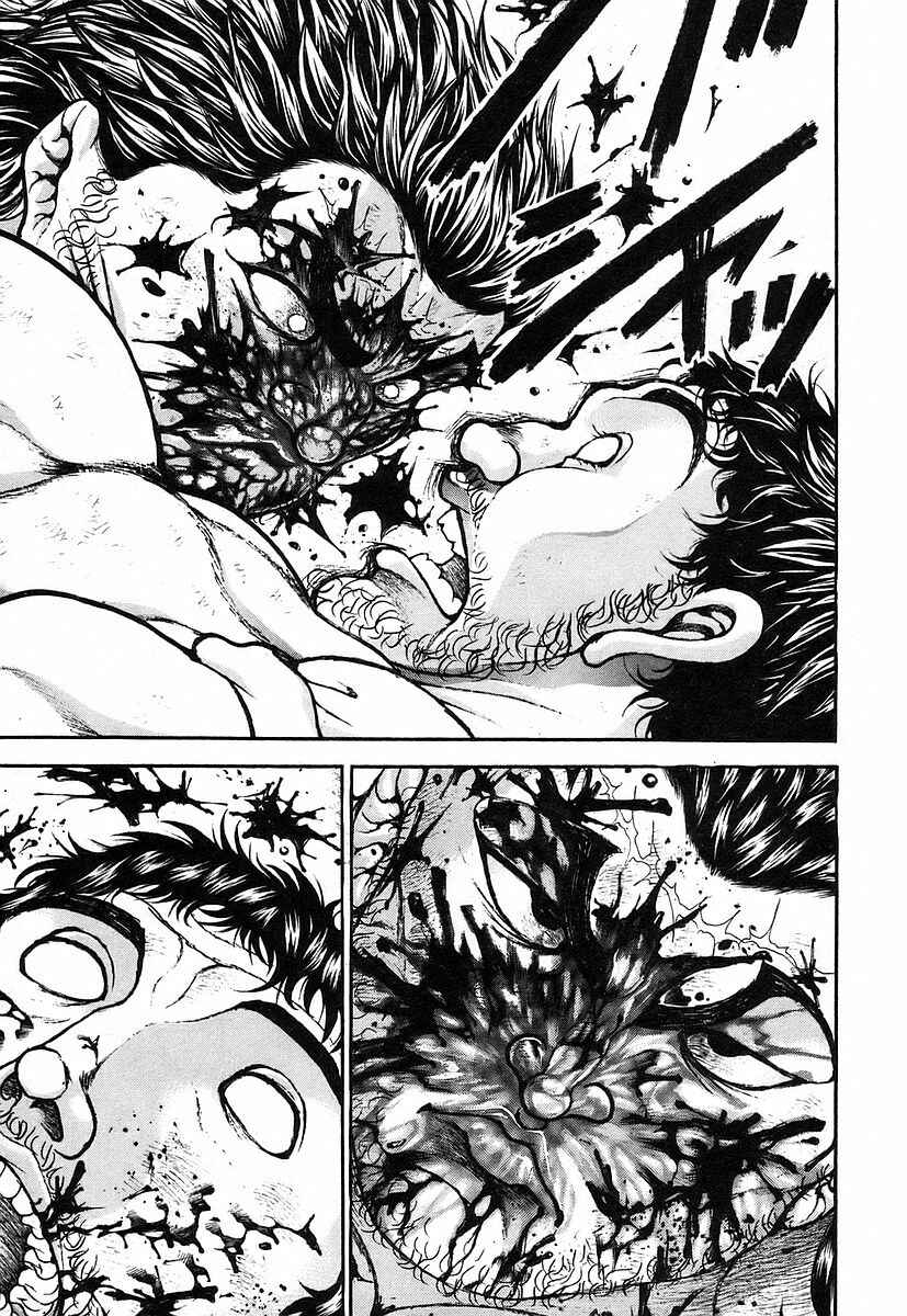 Garouden Chapter 164 - Page 12