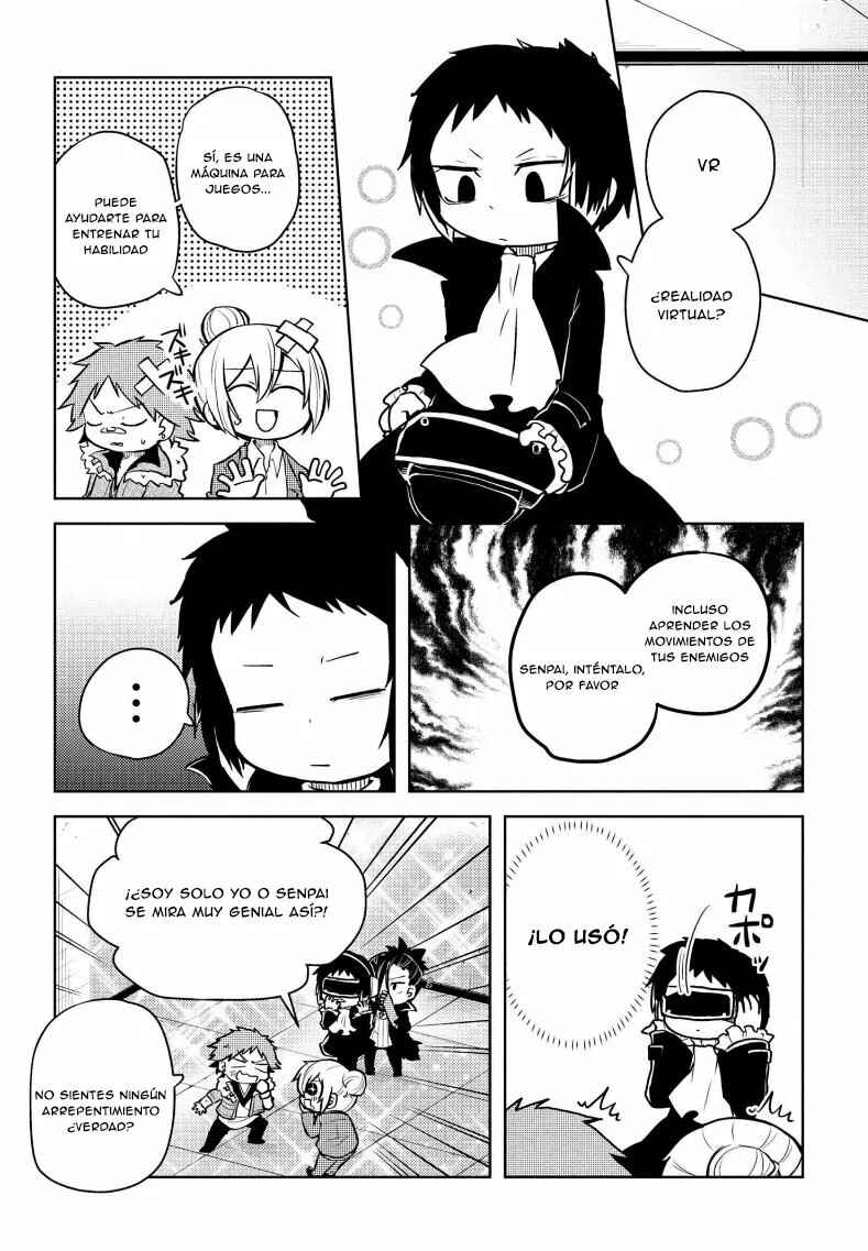 Bungou Stray Dogs: Wan! Chapter 119 - Page 6