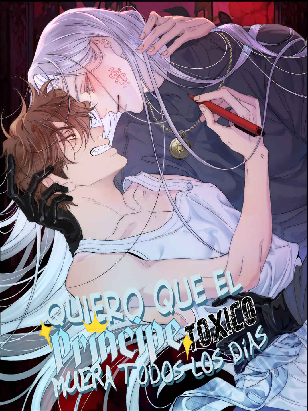 I Want to Kill the Yandere Prince Everyday Chapter 12 - Page 1