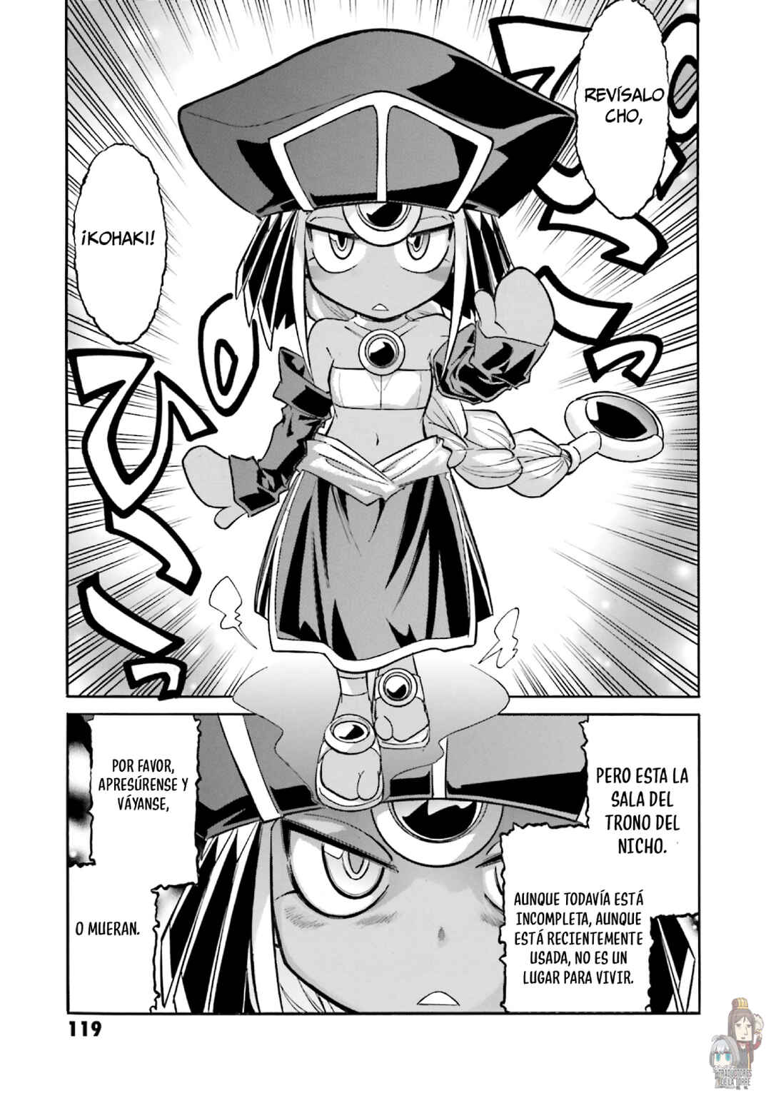Melty Blood X Chapter 11 - Page 12