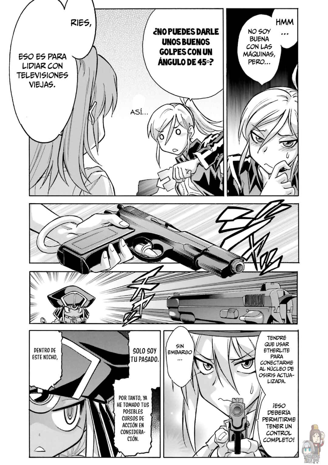 Melty Blood X Chapter 11 - Page 16