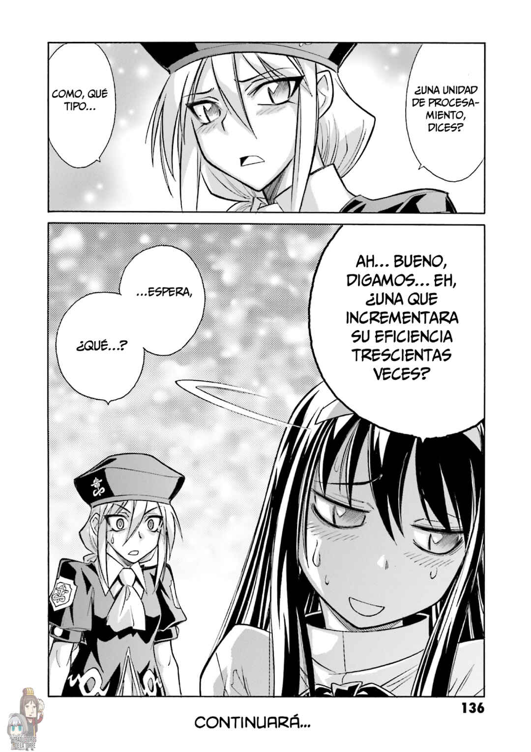 Melty Blood X Chapter 11 - Page 29