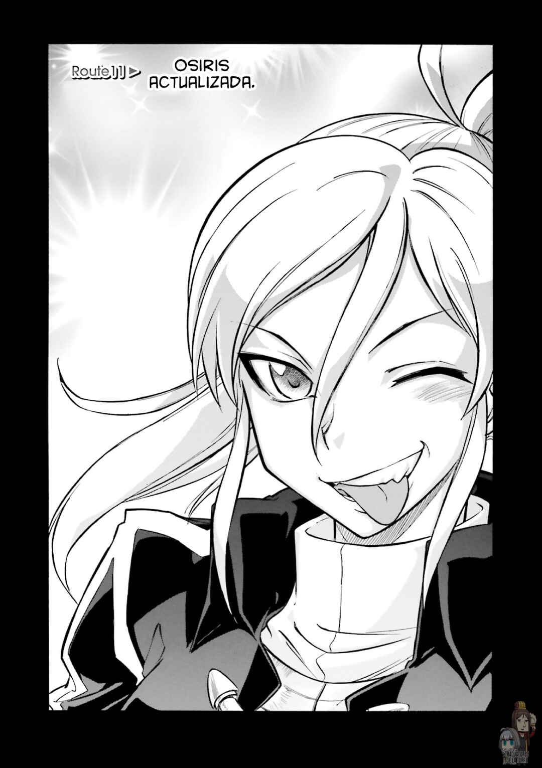 Melty Blood X Chapter 11 - Page 4