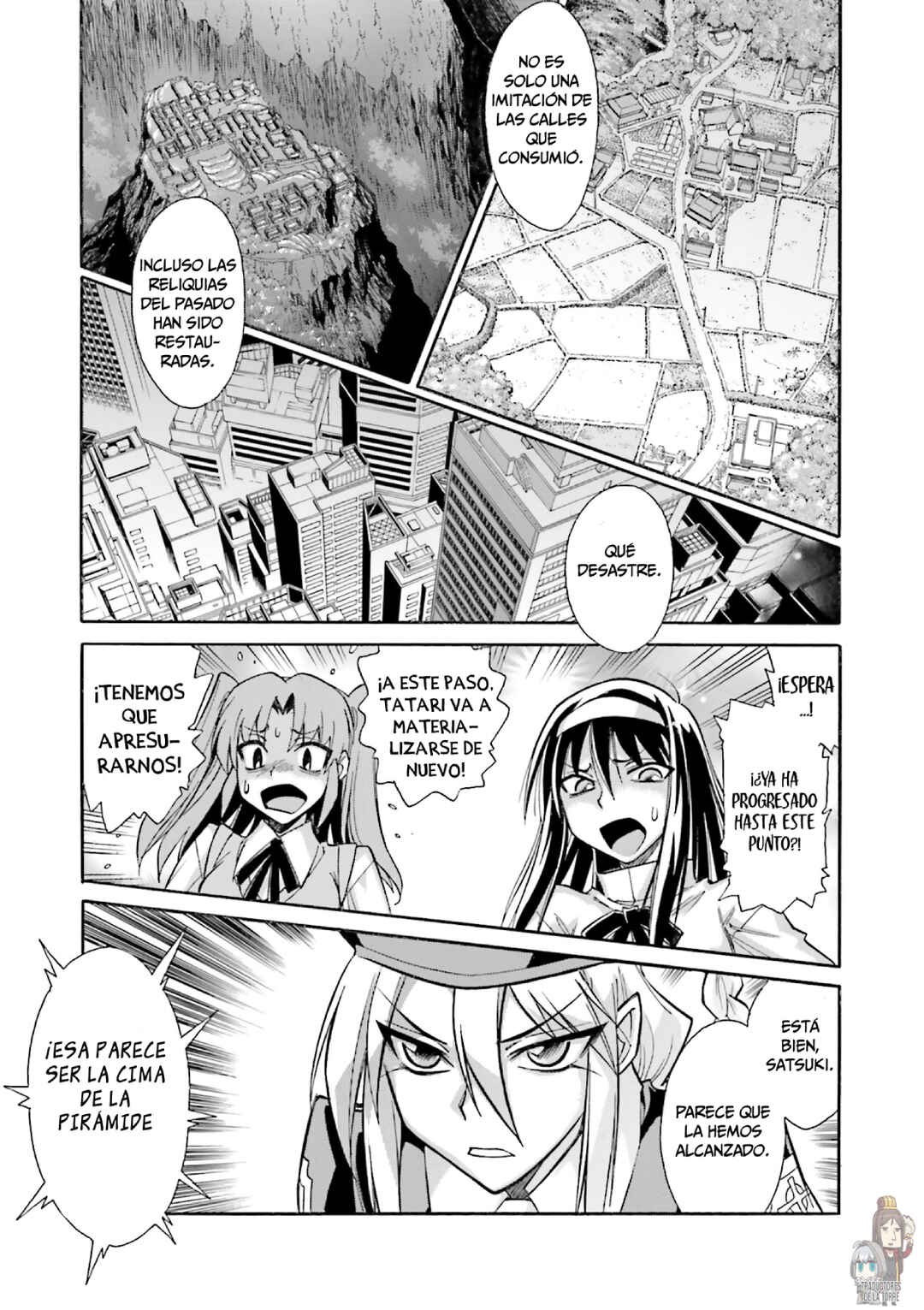 Melty Blood X Chapter 11 - Page 6