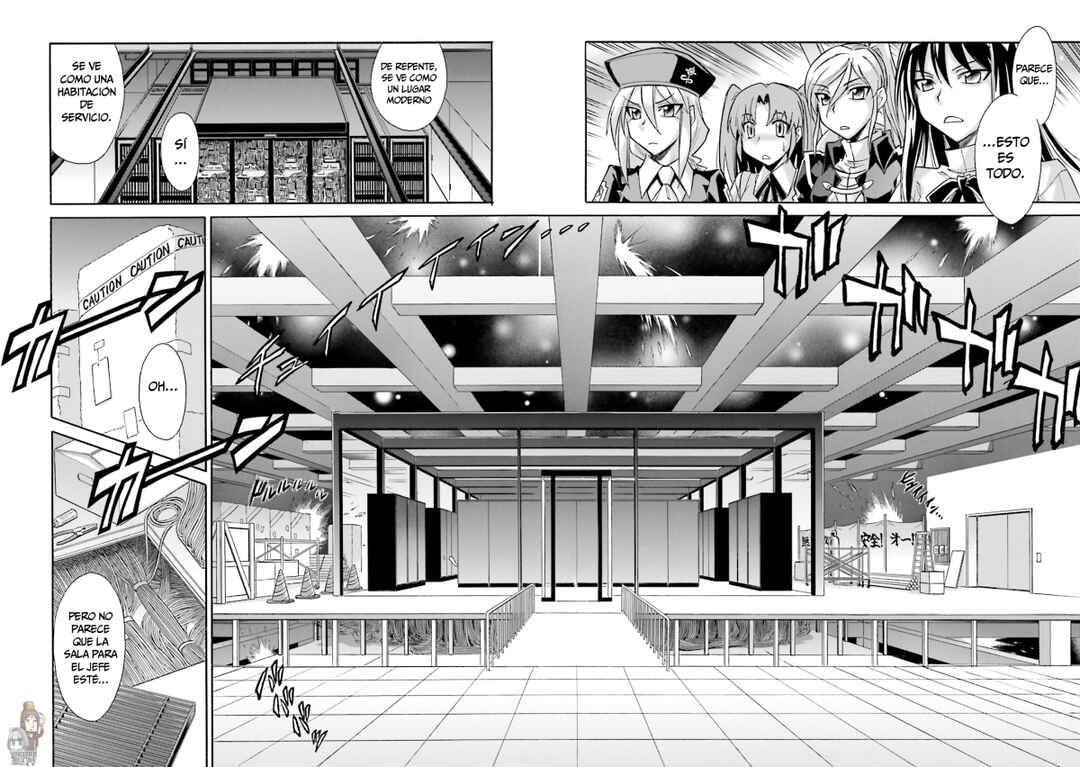 Melty Blood X Chapter 11 - Page 8
