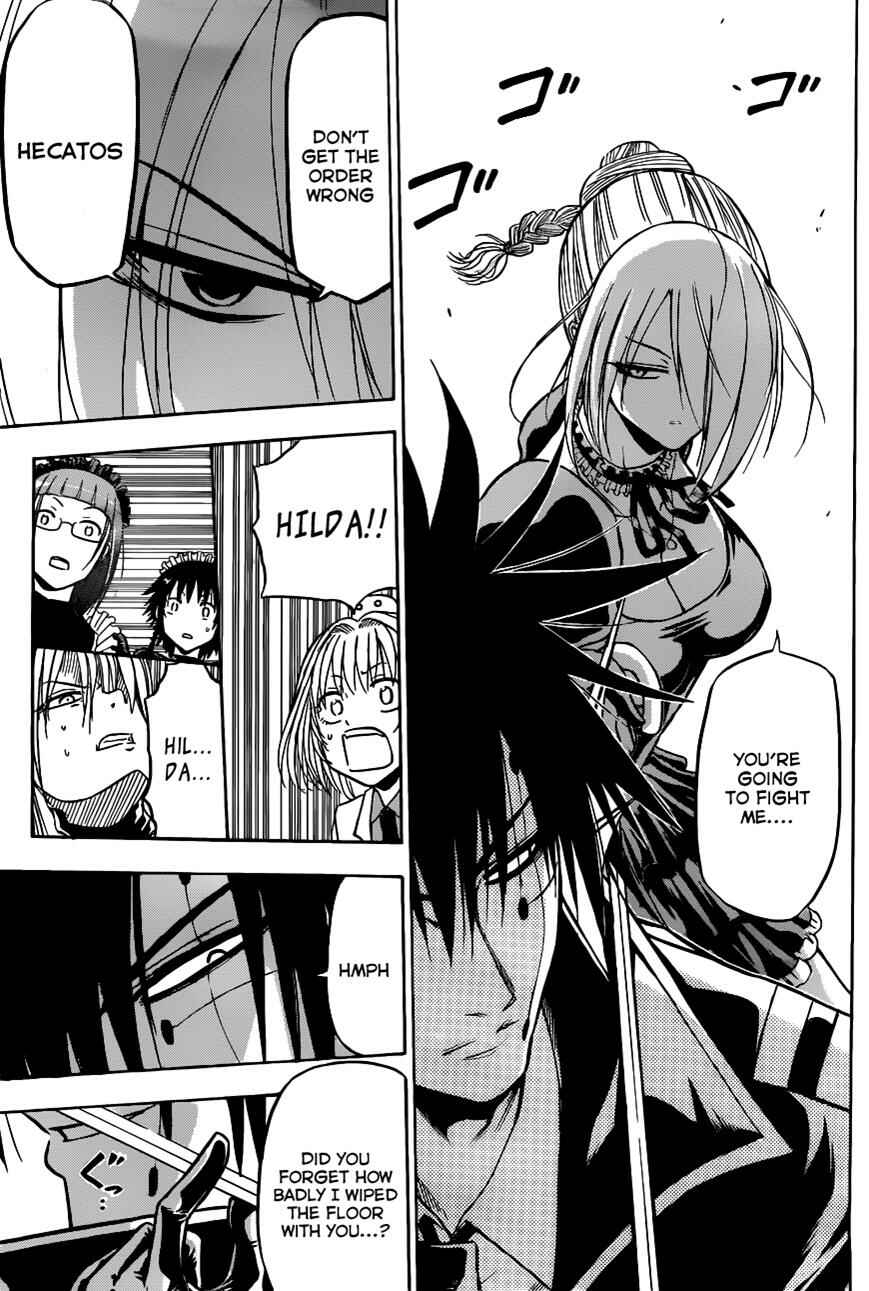 Beelzebub Chapter 105 - Page 10