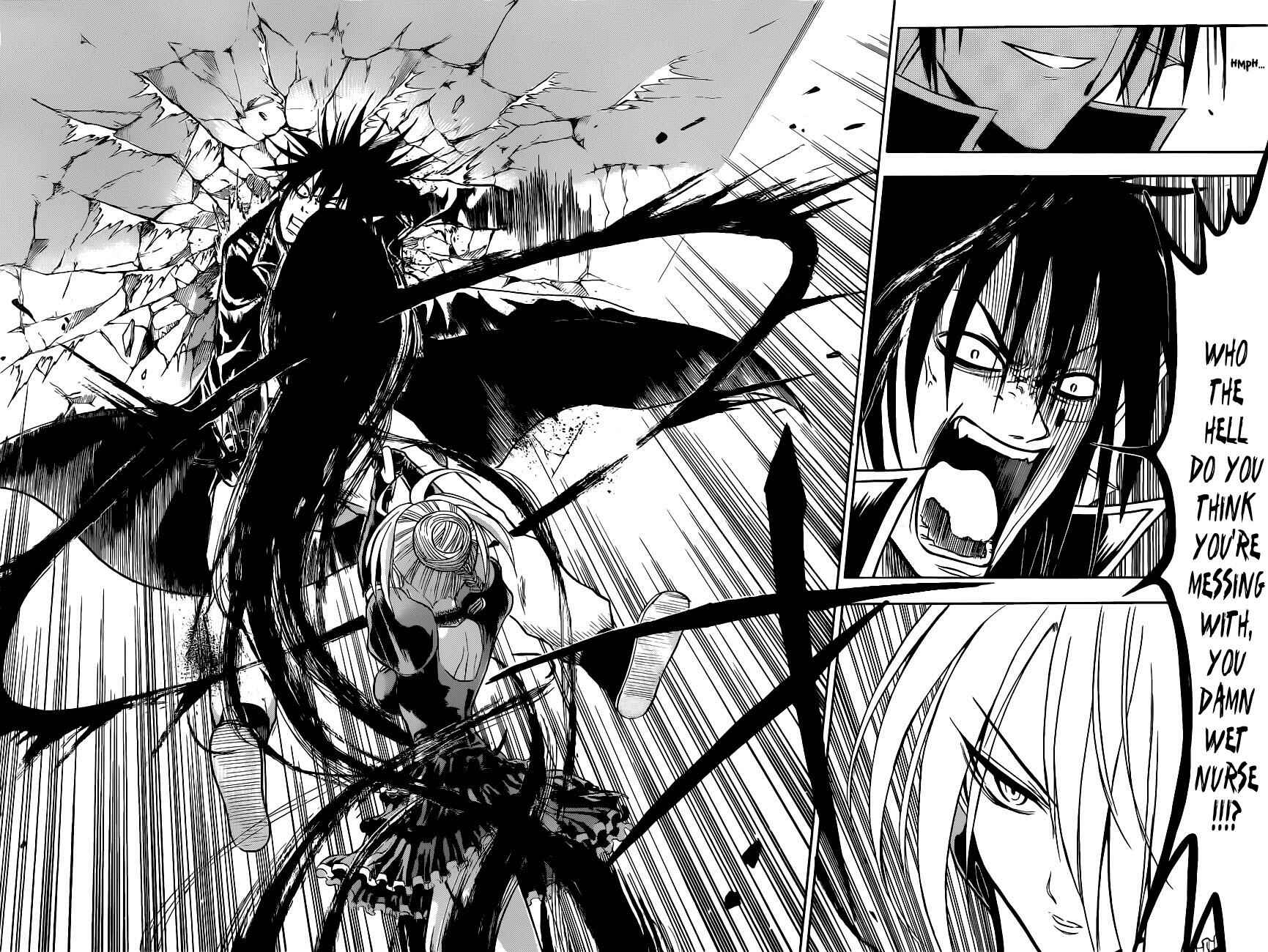 Beelzebub Chapter 105 - Page 13