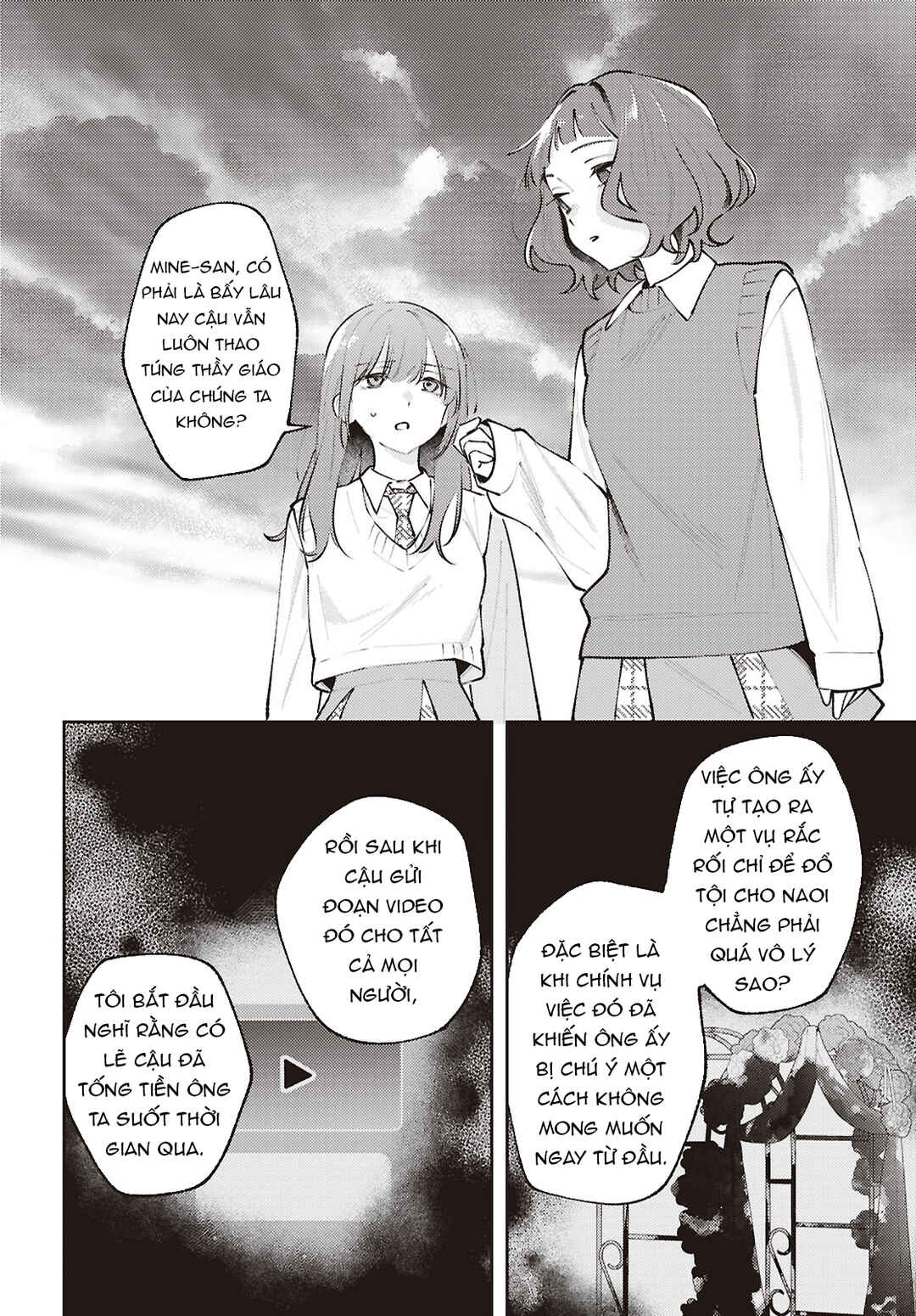 Zenbu Kowashite Jigoku de Aishite Chapter 30 - Page 10