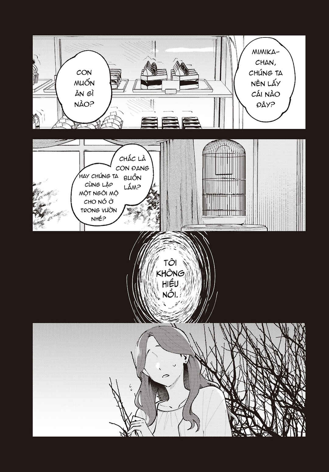 Zenbu Kowashite Jigoku de Aishite Chapter 30 - Page 15