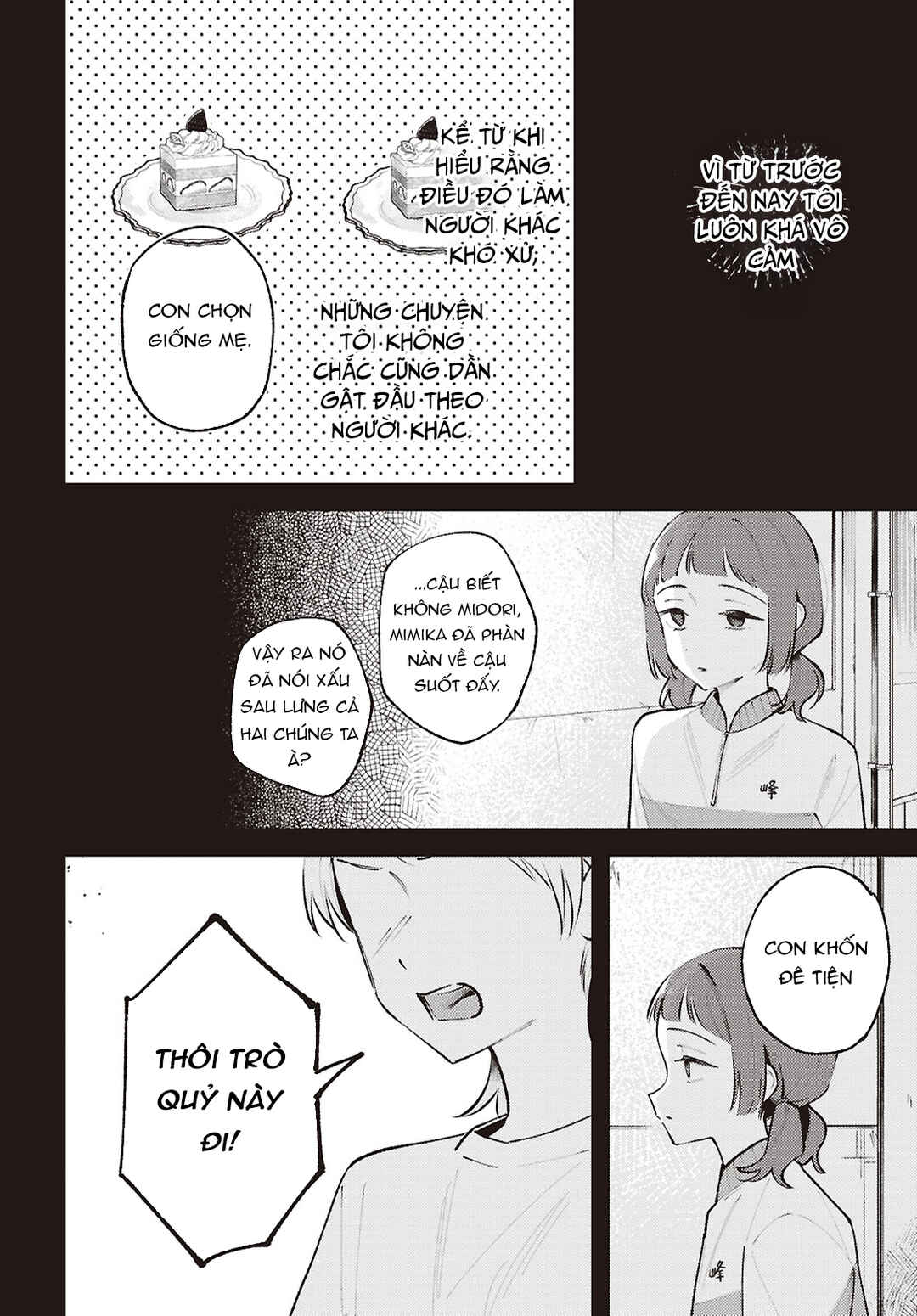 Zenbu Kowashite Jigoku de Aishite Chapter 30 - Page 16