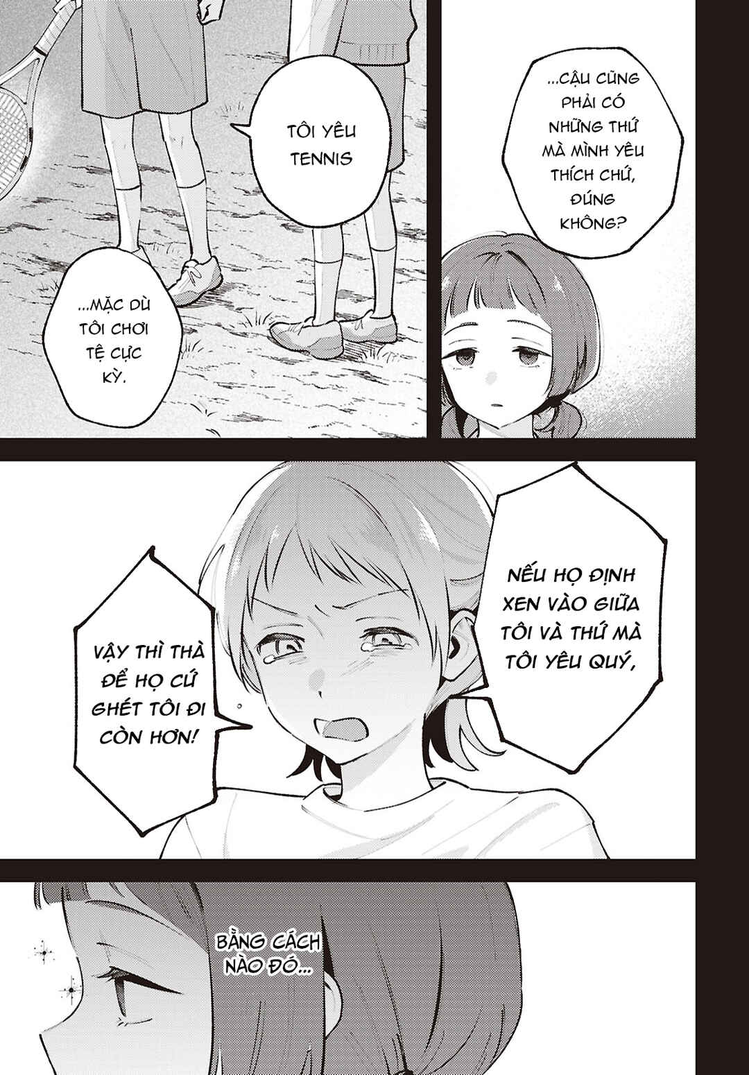 Zenbu Kowashite Jigoku de Aishite Chapter 30 - Page 19