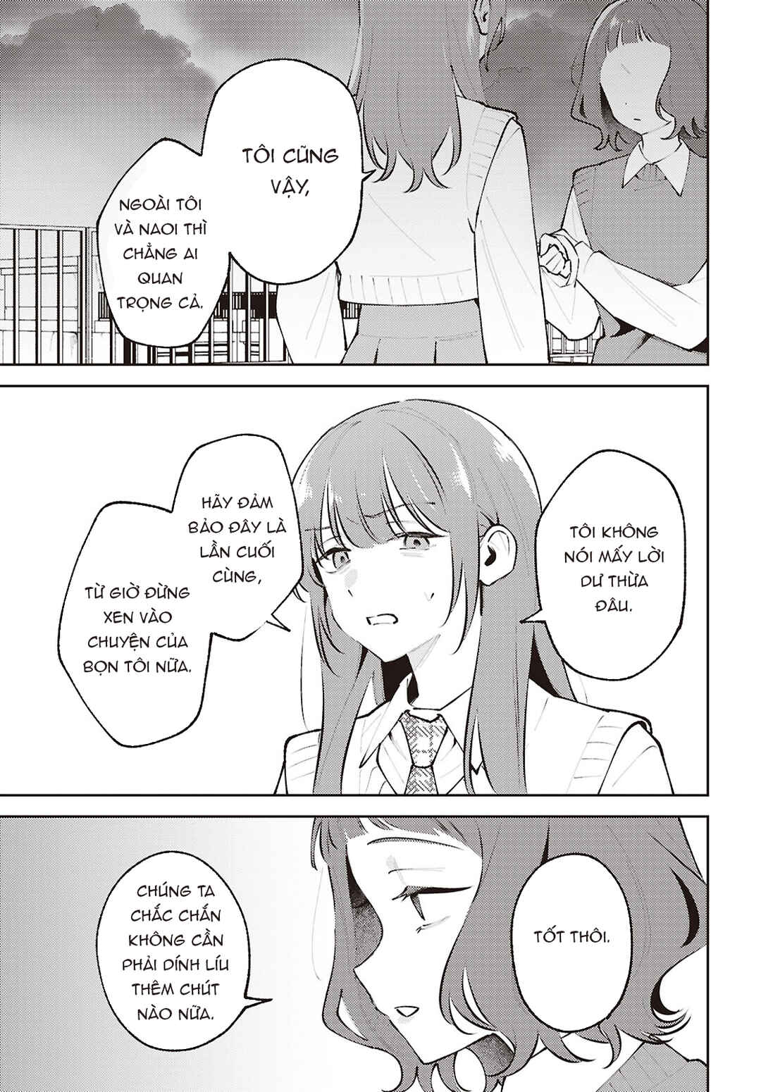 Zenbu Kowashite Jigoku de Aishite Chapter 30 - Page 27
