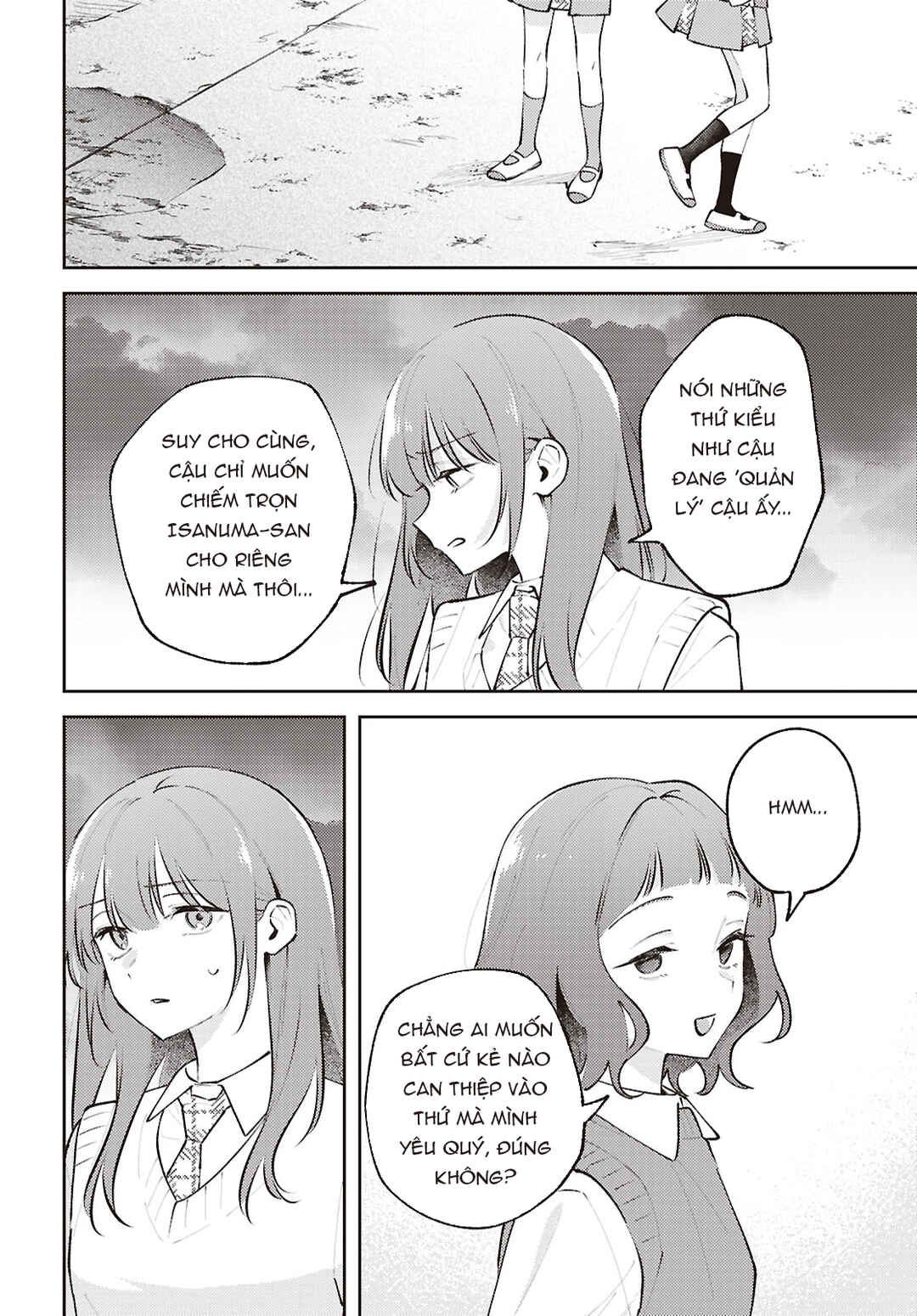 Zenbu Kowashite Jigoku de Aishite Chapter 30 - Page 28