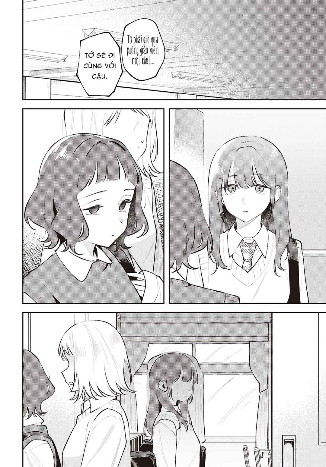Zenbu Kowashite Jigoku de Aishite Chapter 30 - Page 6