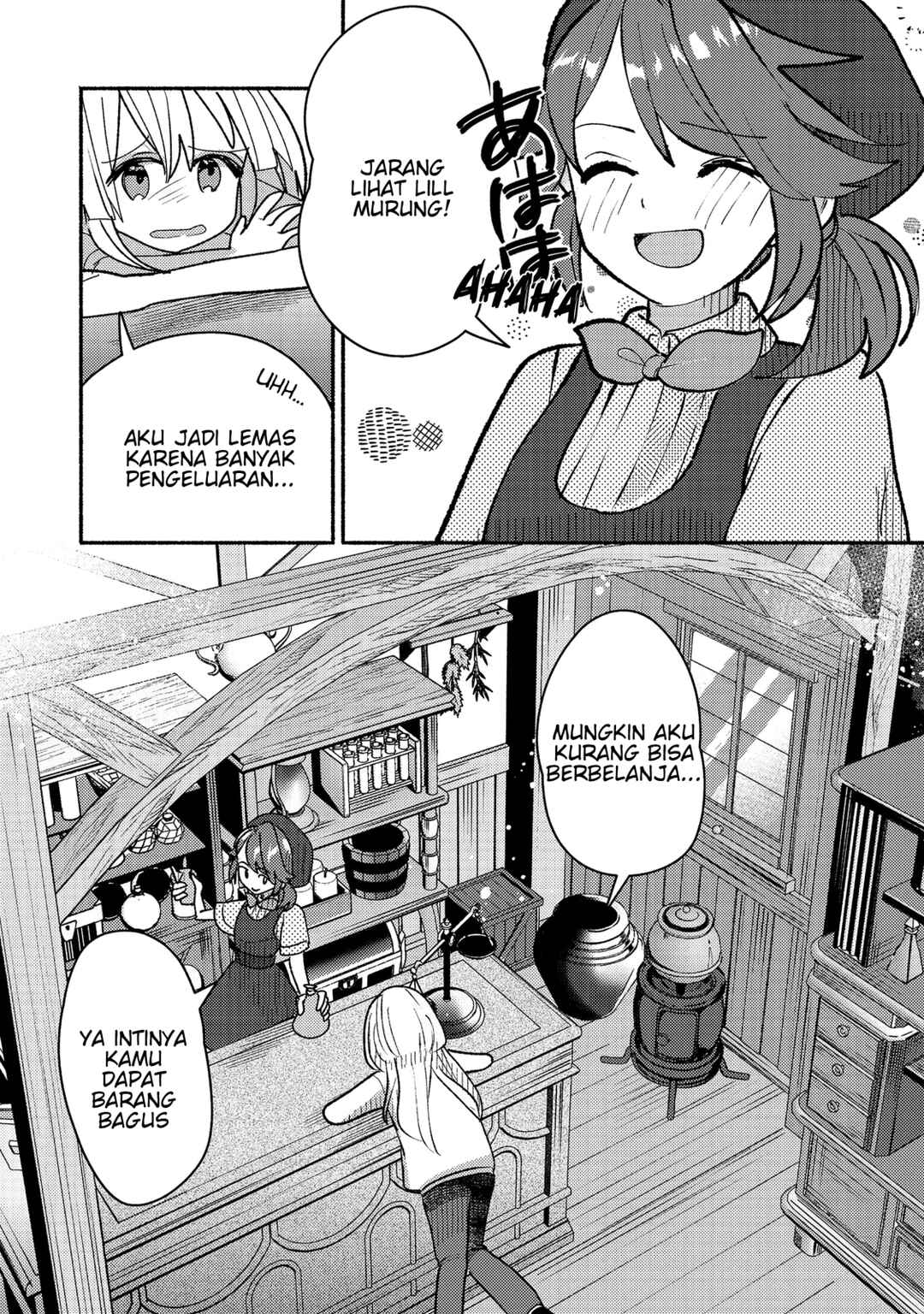 Tensei Nanmin Shoujo wa Shimin-ken wo 0 Kara Mezashite Hatarakimasu Chapter 11 - Page 21