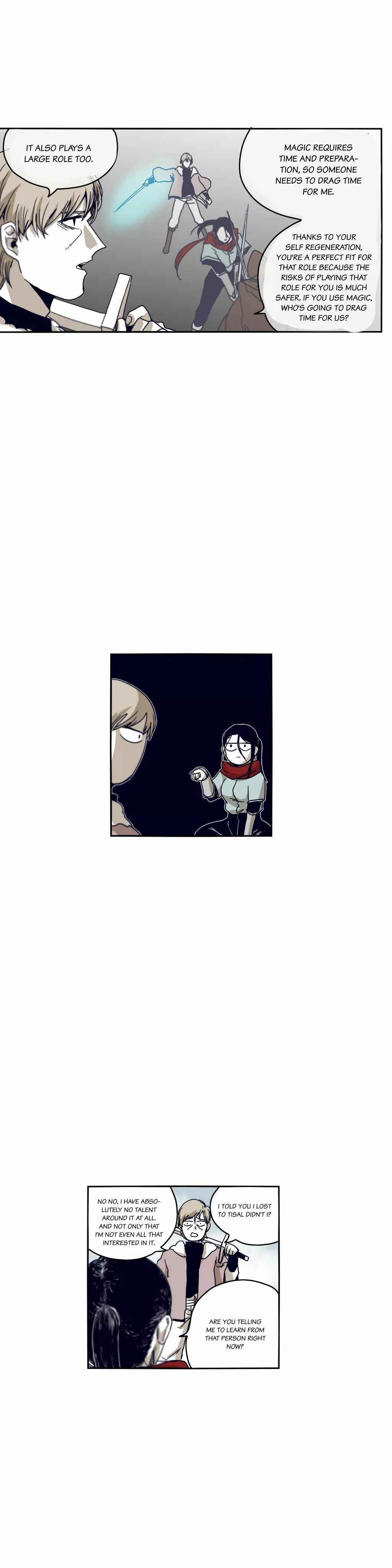 Epic of Gilgamesh Chapter 40 - Page 11