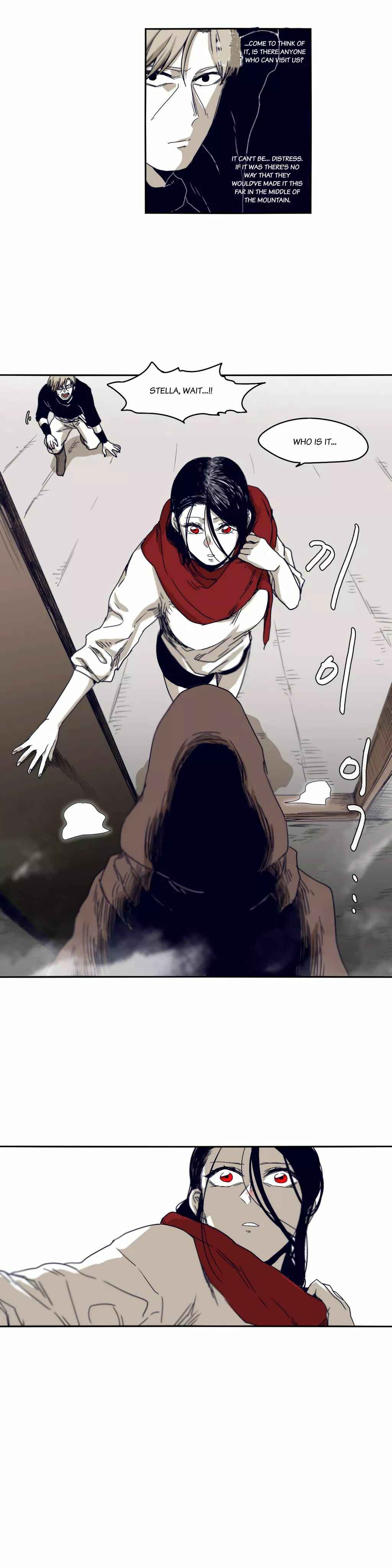 Epic of Gilgamesh Chapter 40 - Page 20