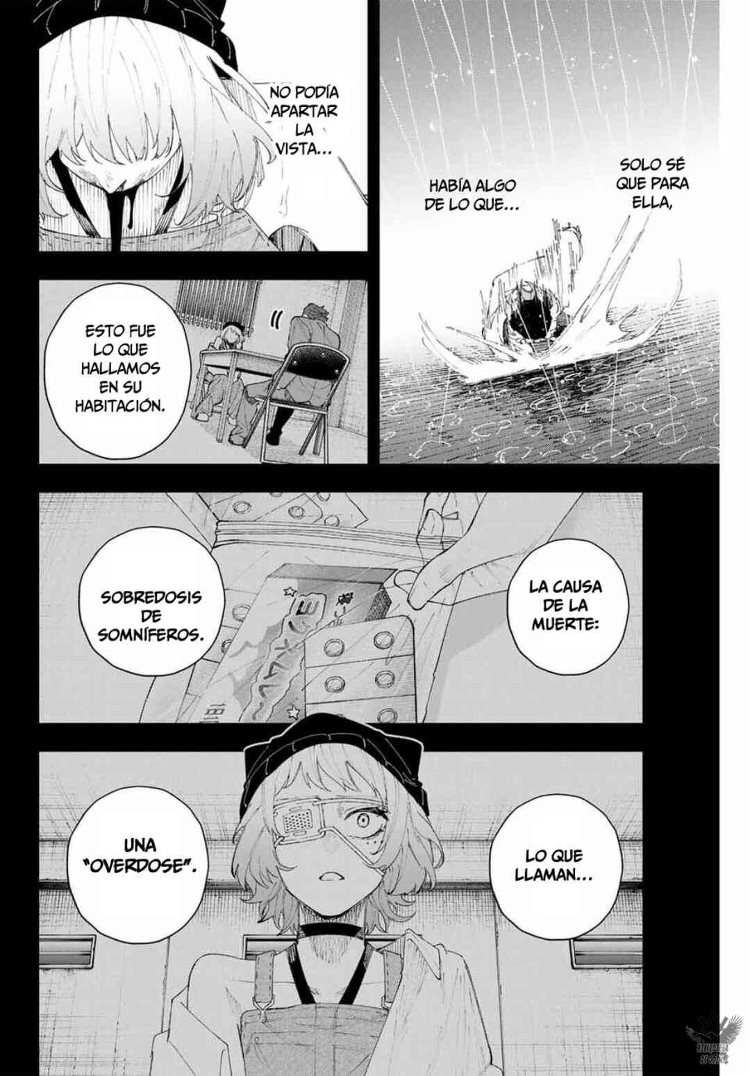 K-9: Keishichou Kouanbu Kouan Dai-9 Ka Inou Taisaku-gakari Chapter 17 - Page 16