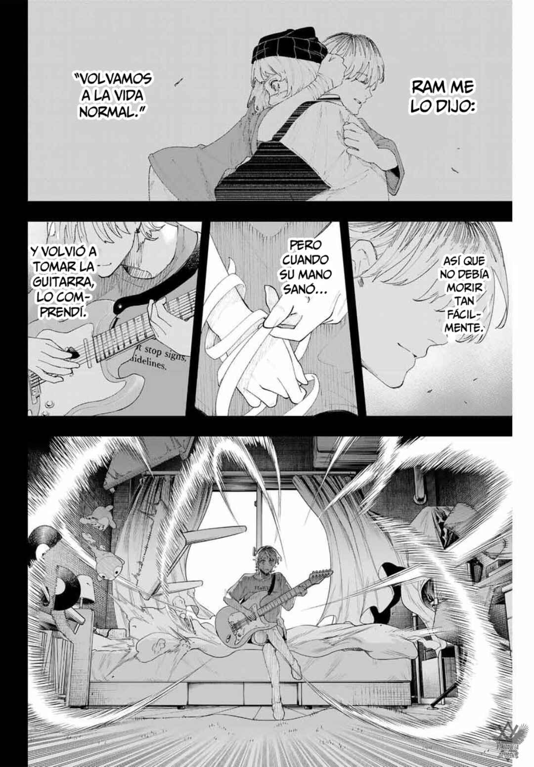 K-9: Keishichou Kouanbu Kouan Dai-9 Ka Inou Taisaku-gakari Chapter 17 - Page 18