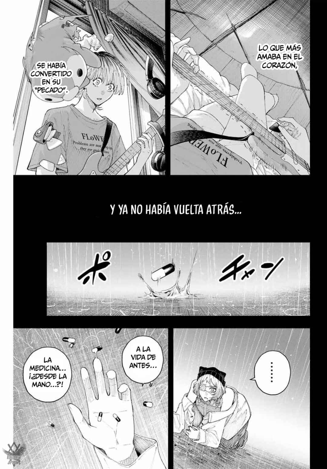 K-9: Keishichou Kouanbu Kouan Dai-9 Ka Inou Taisaku-gakari Chapter 17 - Page 19