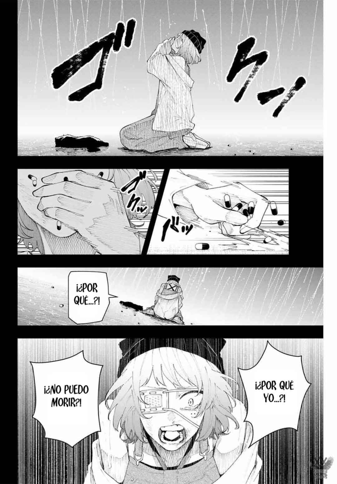K-9: Keishichou Kouanbu Kouan Dai-9 Ka Inou Taisaku-gakari Chapter 17 - Page 22