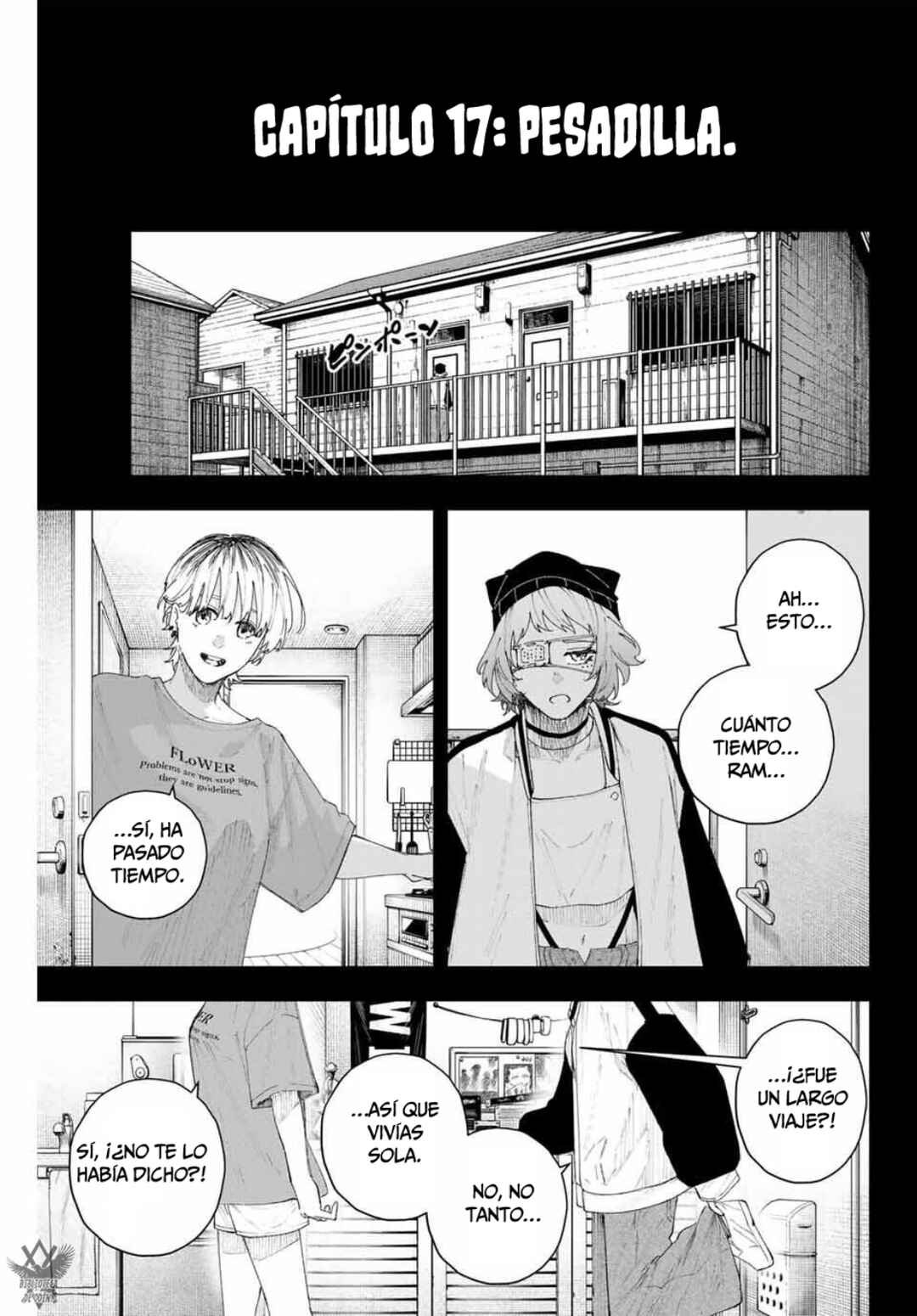 K-9: Keishichou Kouanbu Kouan Dai-9 Ka Inou Taisaku-gakari Chapter 17 - Page 5