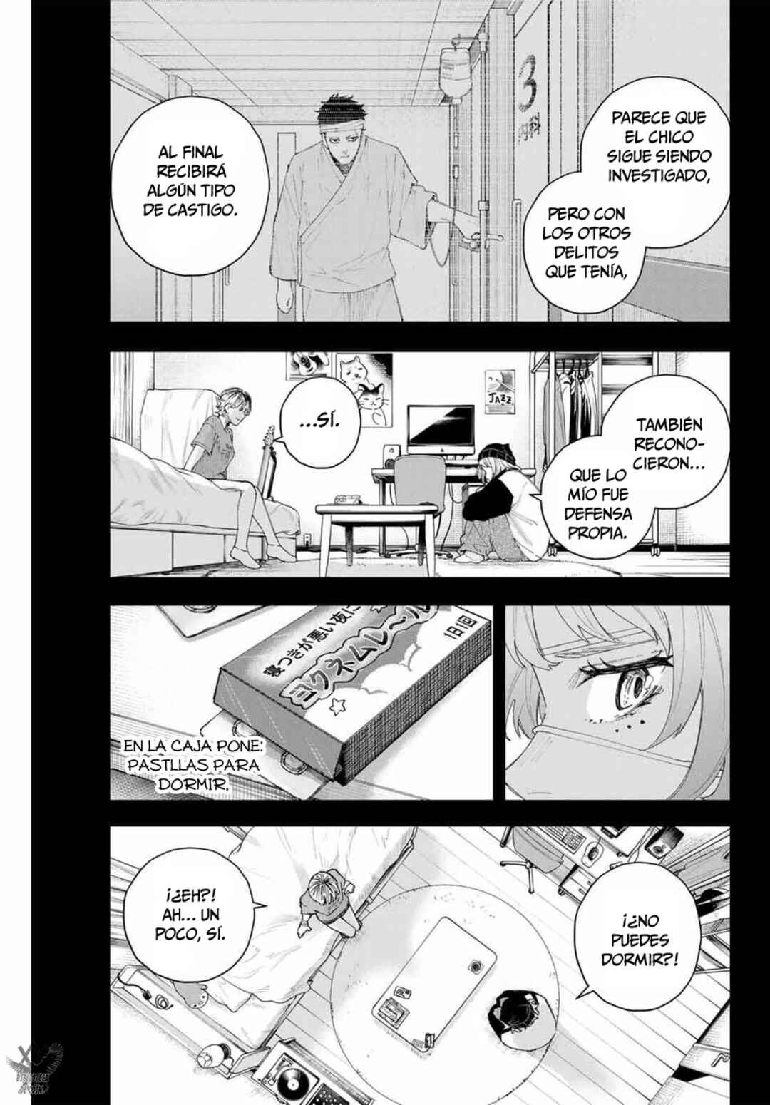 K-9: Keishichou Kouanbu Kouan Dai-9 Ka Inou Taisaku-gakari Chapter 17 - Page 7