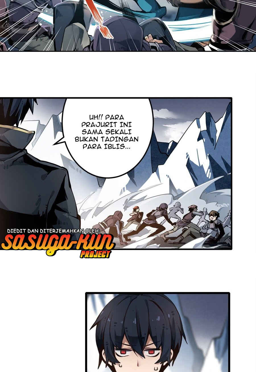Wuxian Shitu Yu Shier Zhan Ji Chapter 1 - Page 13