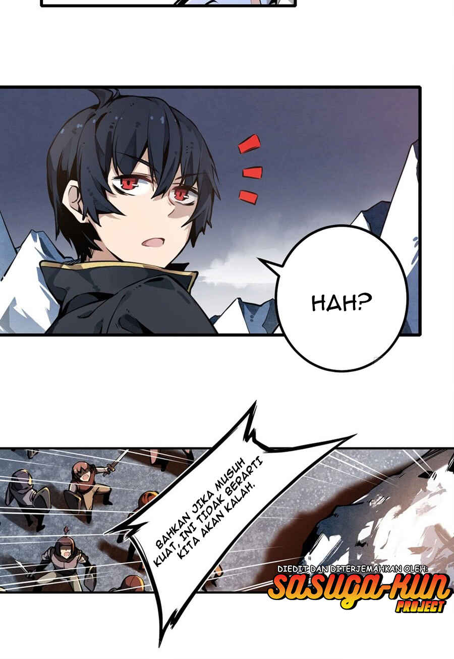 Wuxian Shitu Yu Shier Zhan Ji Chapter 1 - Page 15