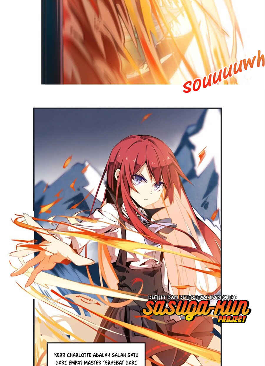 Wuxian Shitu Yu Shier Zhan Ji Chapter 1 - Page 19