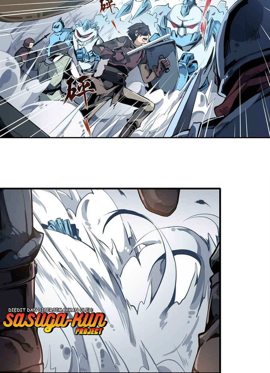 Wuxian Shitu Yu Shier Zhan Ji Chapter 1 - Page 22
